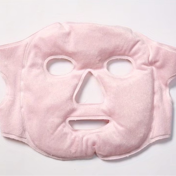 Hot & Cold Gel Face Mask - Picture 2 of 3